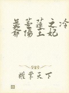 并蒂莲之冷酷王爷伤王妃