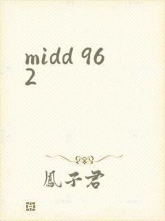 midd 962