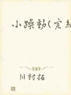 小躁动(完结)