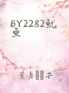 BY2282鱿鱼