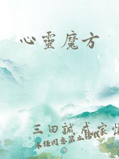心灵魔方