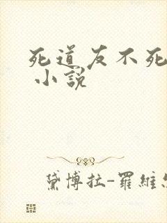 死道友不死贫道 小说