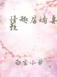 情趣店娇妻被调教