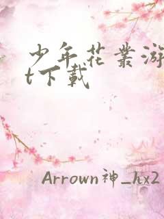 少年花丛游txt下载