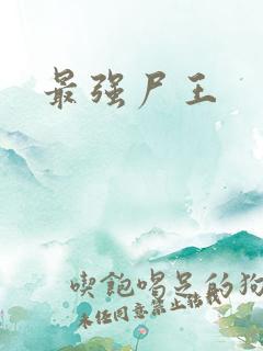 最强尸王
