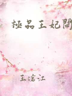 极品王妃闹王府