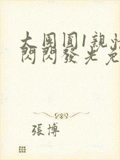 大团圆1亲情会闪闪发光免费