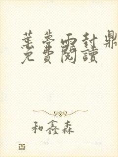 叶梦雨封鼎小说免费阅读