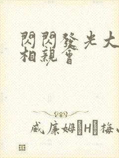 闪闪发光大团圆相亲会