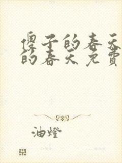 傻子的春天傻子的春天免费读