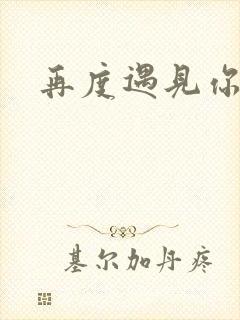 再度遇见你