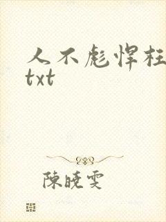 人不彪悍枉少女txt