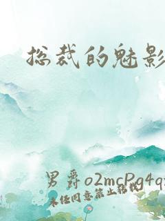 总裁的魅影情人