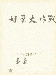 好孕大作战