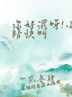 你好湿呀!小妖精快叫