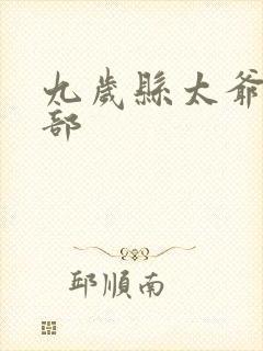 九岁县太爷第2部