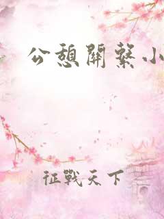 公憩关系小说