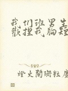 我们班男生都喜欢捏我胸短文