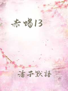 赤蝎13