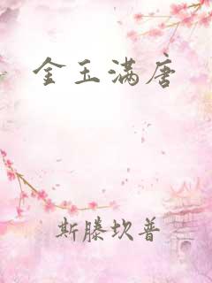 金玉满唐