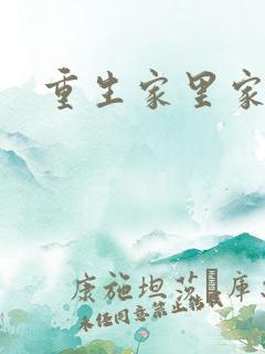 重生家里家外