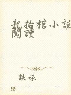 龙抬棺小说免费阅读