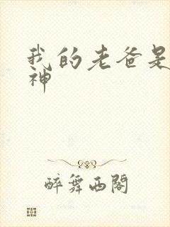 我的老爸是创世神