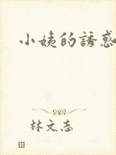 小姨的诱惑小说