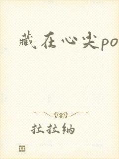藏在心尖poH