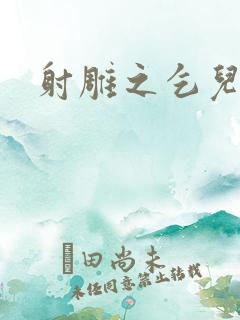 射雕之乞儿传说