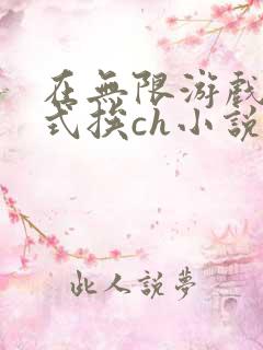 在无限游戏里花式挨ch小说