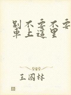 别不要不要在公车上这里