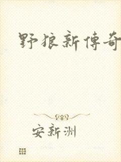 野狼新传奇