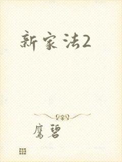 新家法2