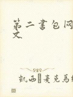 第二书包网高辣文