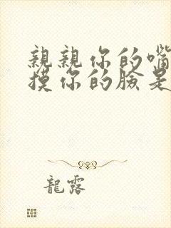 亲亲你的嘴巴摸摸你的脸是什么歌