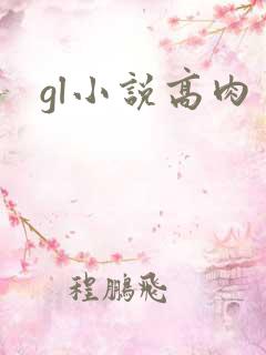 gl小说高肉