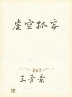 虚空孤客