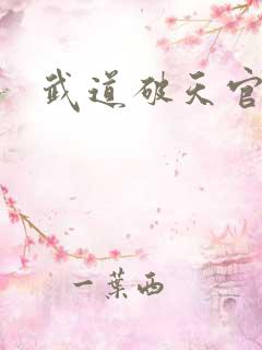 武道破天官网