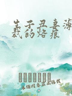 生子丑妻薄情总裁的烙痕