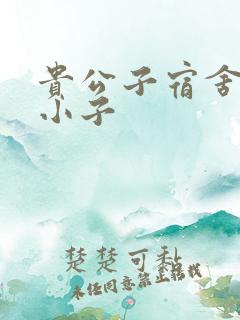 贵公子宿舍的假小子