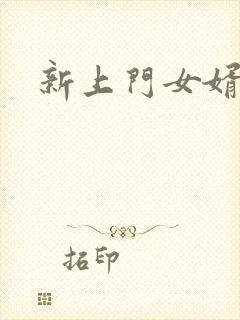 新上门女婿下载