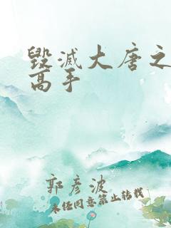 毁灭大唐之异能高手