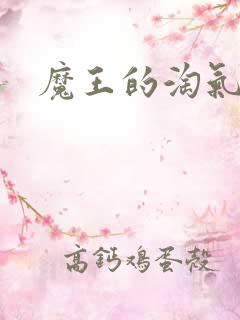 魔王的淘气老婆