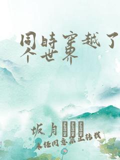 同时穿越了99个世界