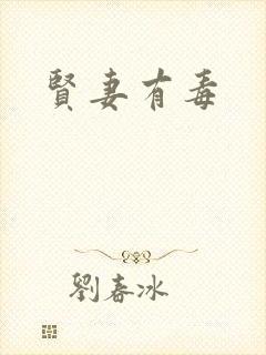 贤妻有毒