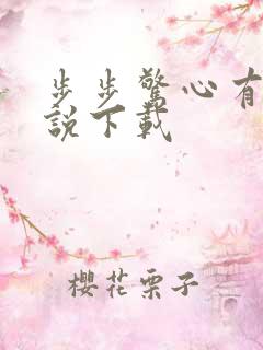 步步惊心有声小说下载