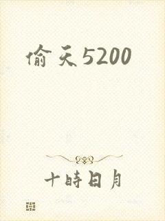 偷天5200