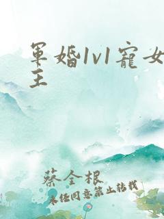 军婚1v1宠女主