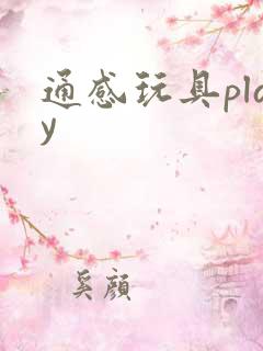 通感玩具play